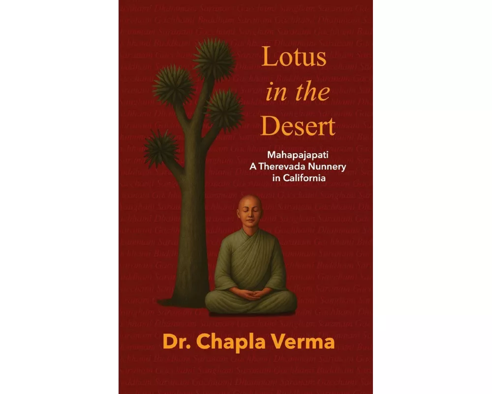 Lotus in the Desert - Mahapajapati
