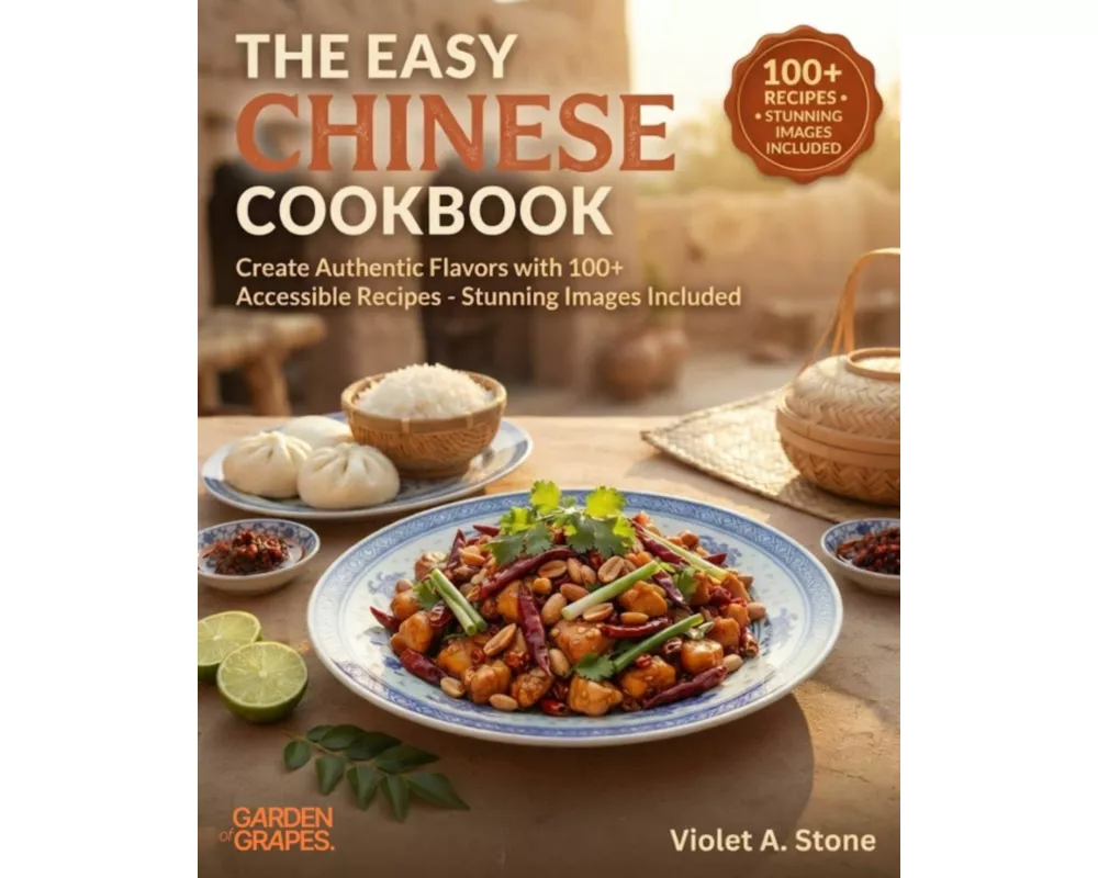 The Easy Chinese Cookbook