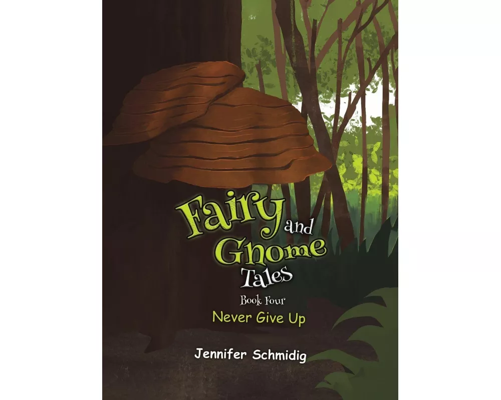 Fairy and Gnome Tales - Book Four