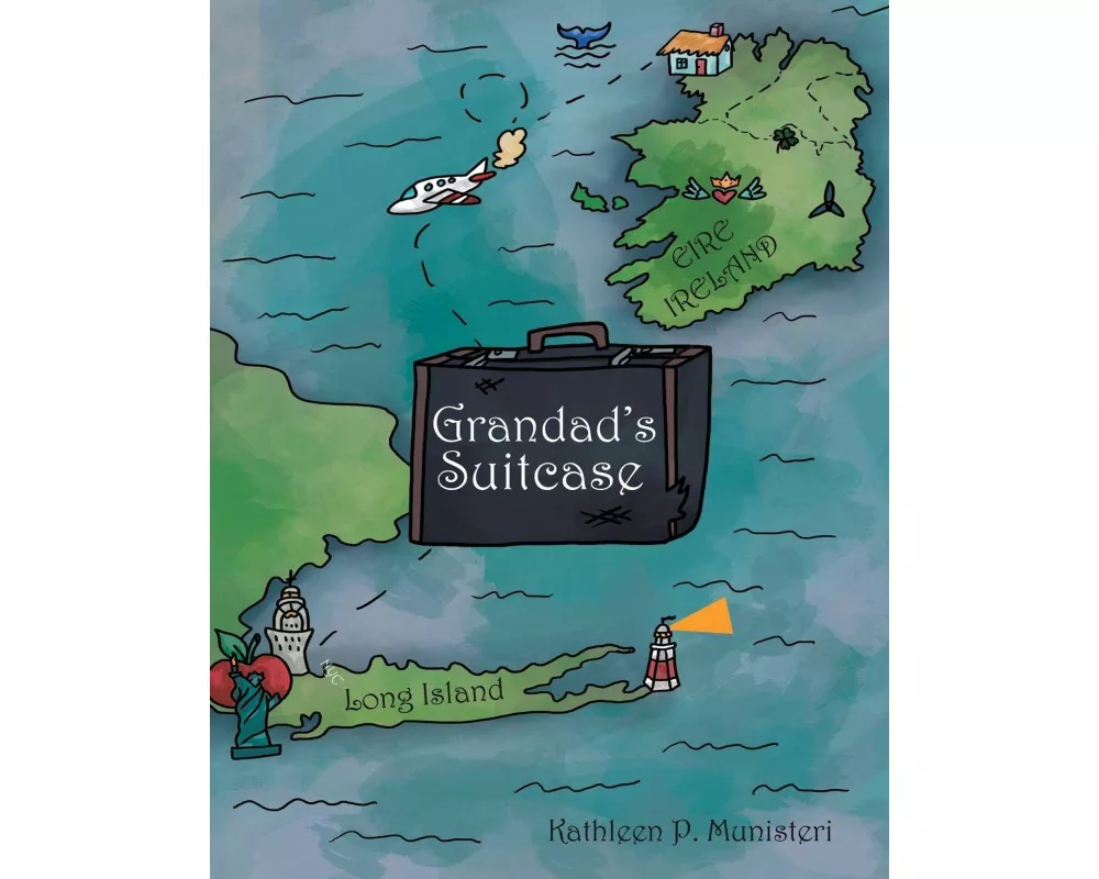 Grandad's Suitcase
