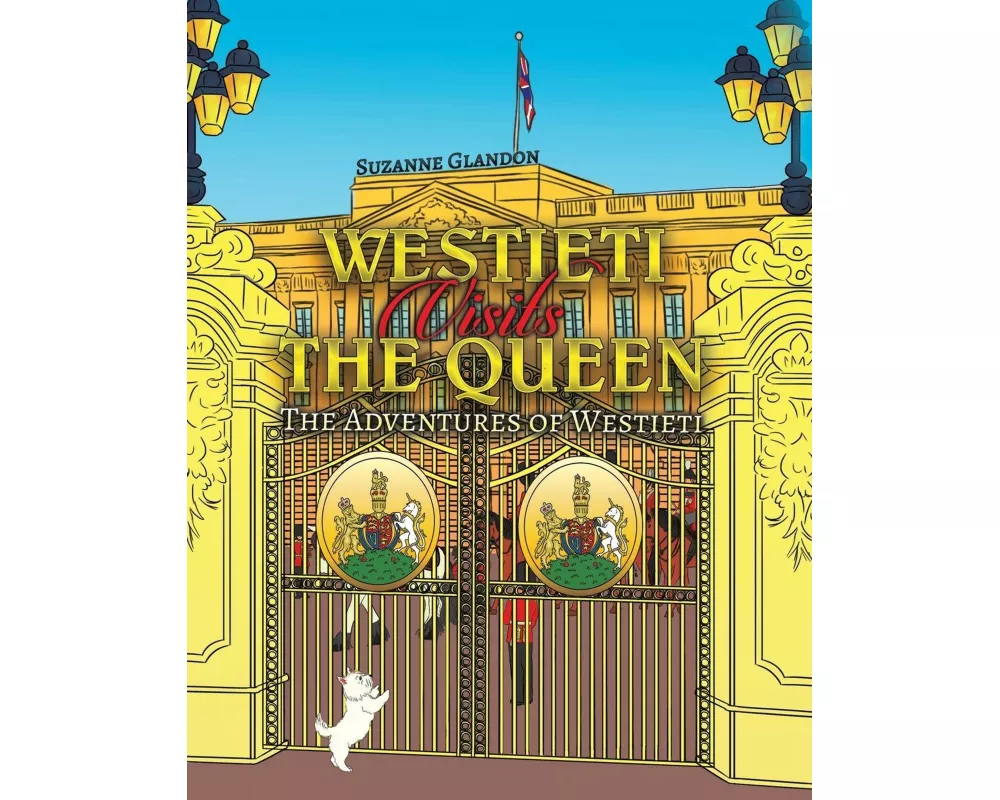 Westieti Visits the Queen