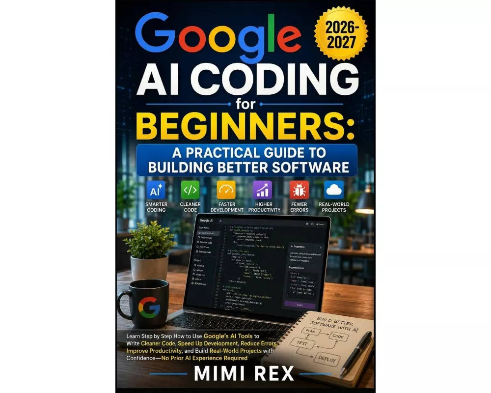 Google Ai Coding For Beginners