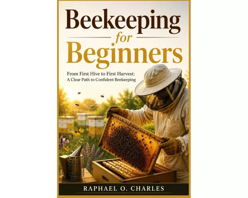 Beekeeping for Beginners