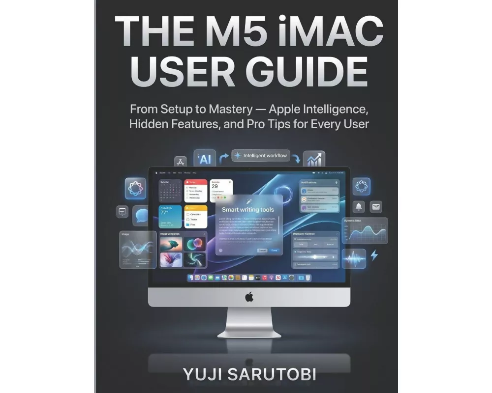 The M5 iMac User Guide