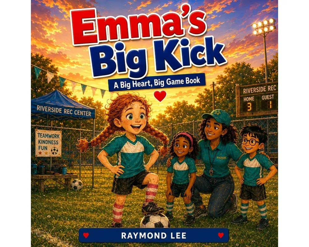 Emma's Big Kick