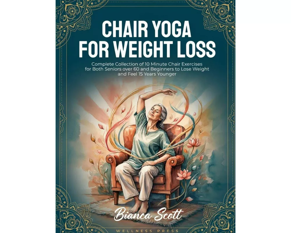 Chair Yoga For Weight Loss