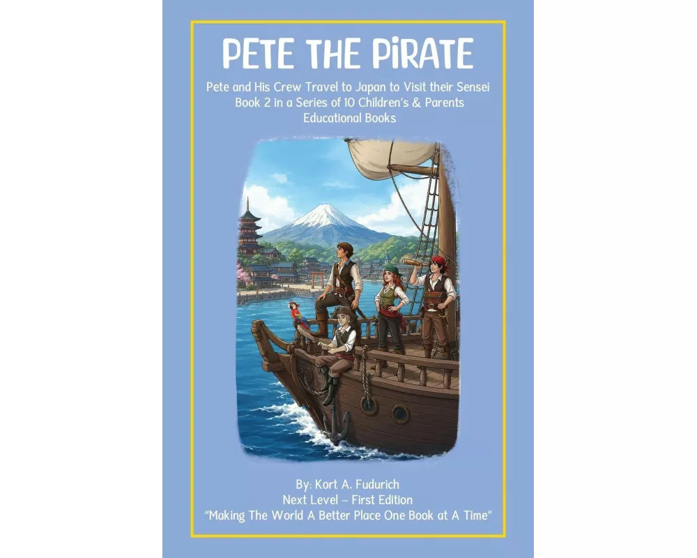 Pete The Pirate