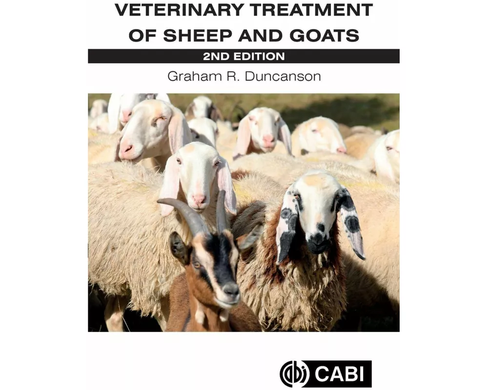 Veterinary Treatment of Sheep and Goats