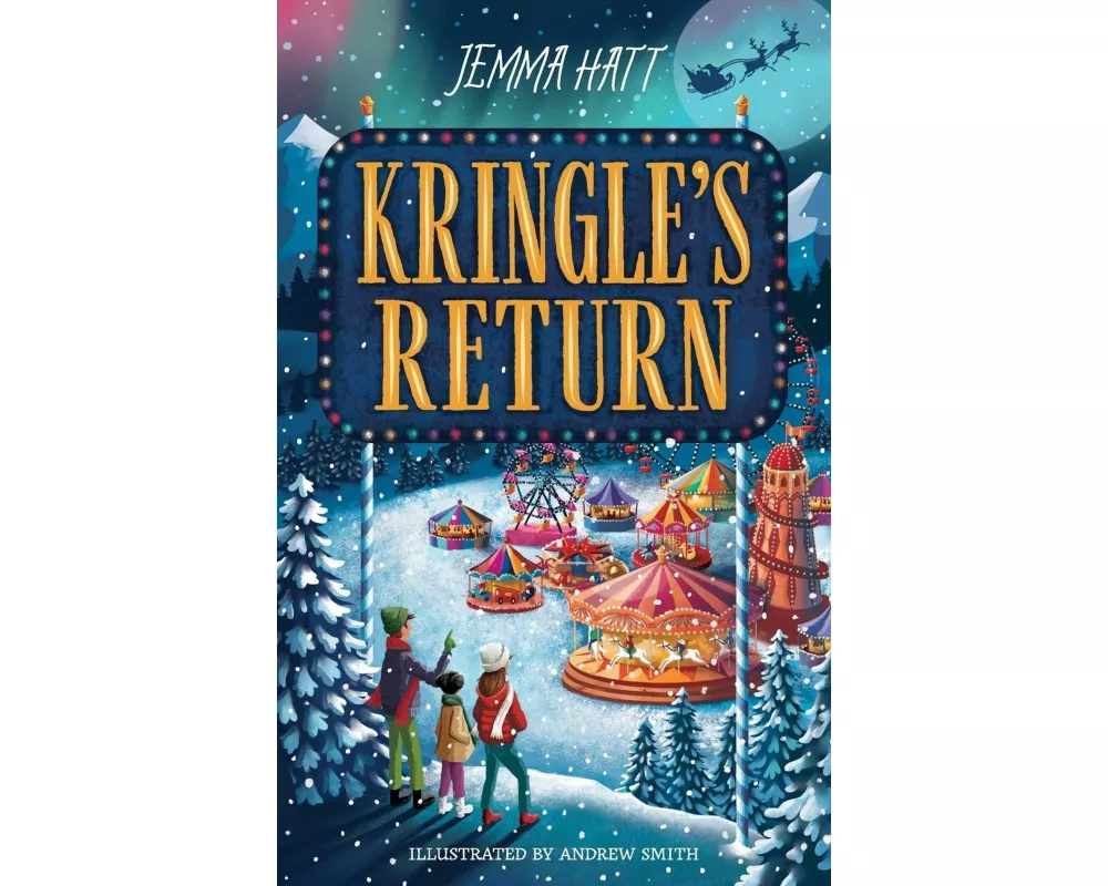 Kringle's Return