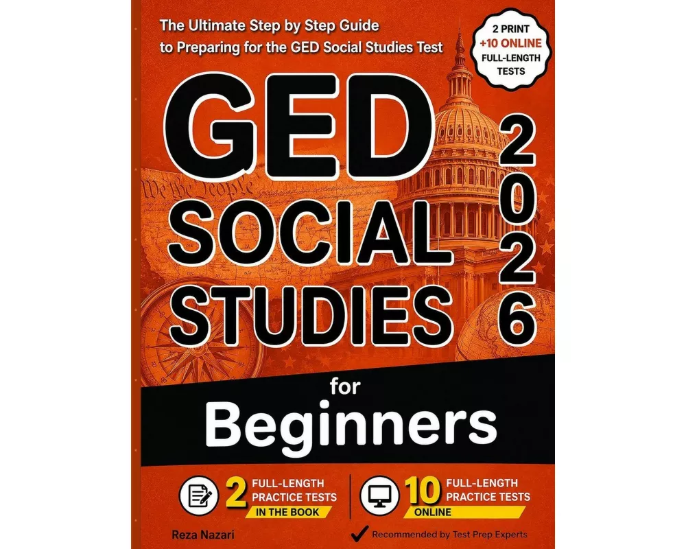 GED Social Studies for Beginners