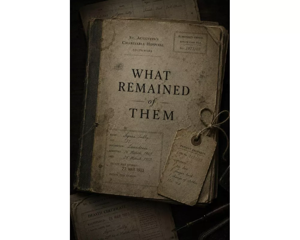 What Remained of Them