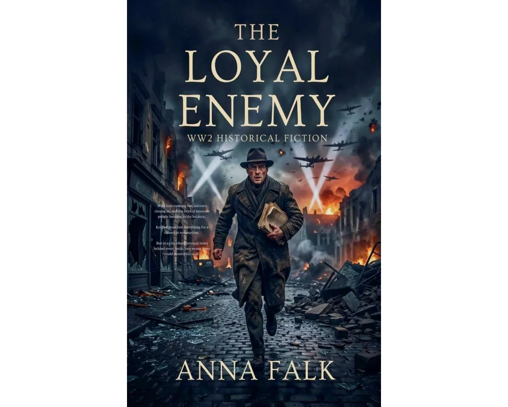 The Loyal Enemy - WW2 Historical Fiction