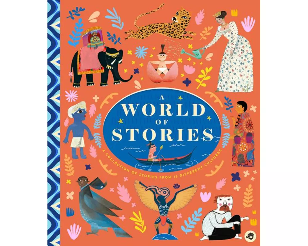 A World of Stories