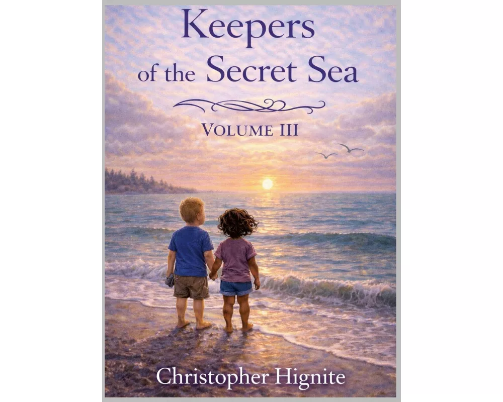 Keepers of the Secret Sea Volume III