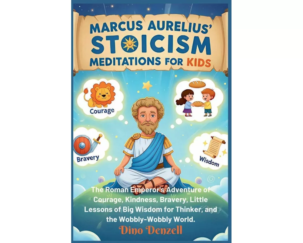 Marcus Aurelius' Stoicism Meditations for Kids