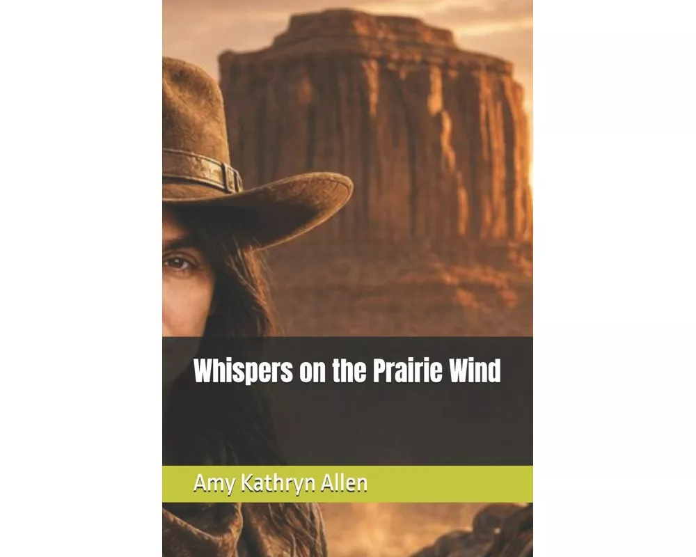 Whispers on the Prairie Wind