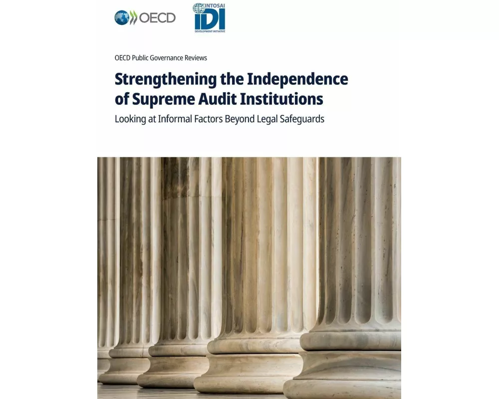 Strengthening the Independence of Supreme Audit Institutions