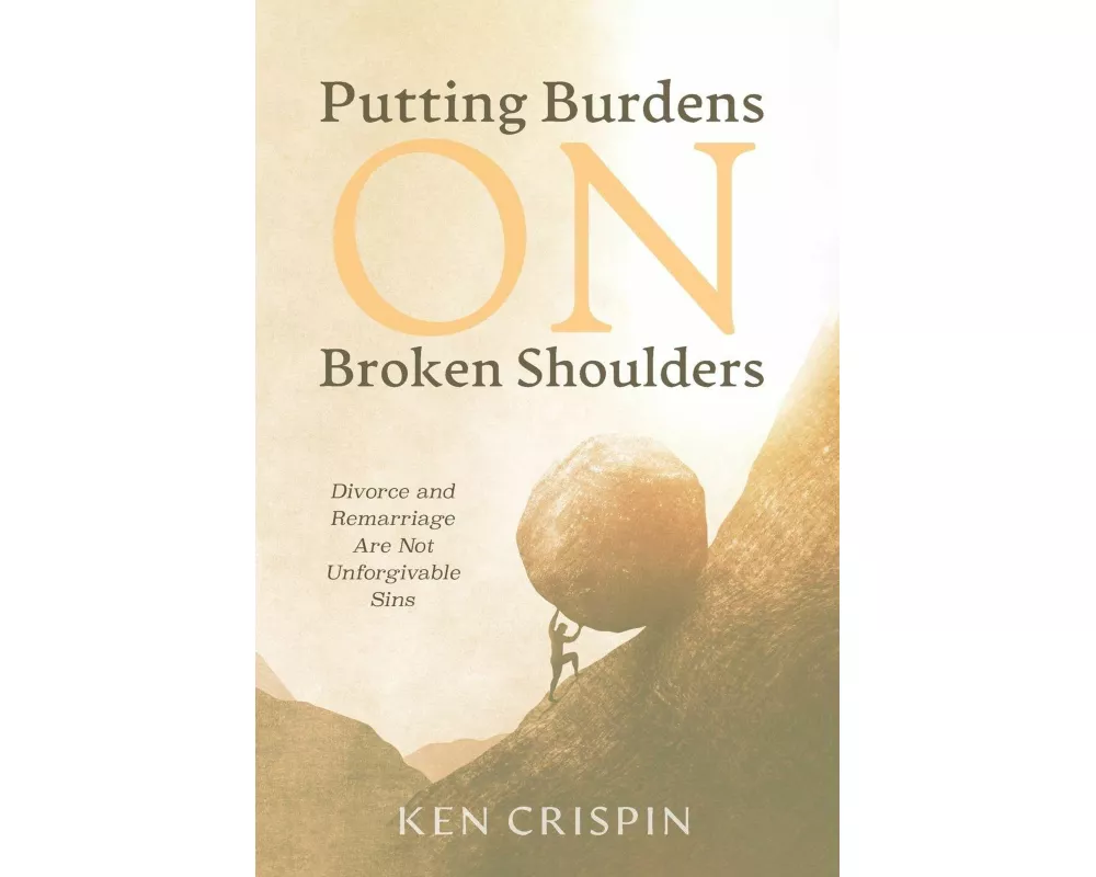 Putting Burdens on Broken Shoulders