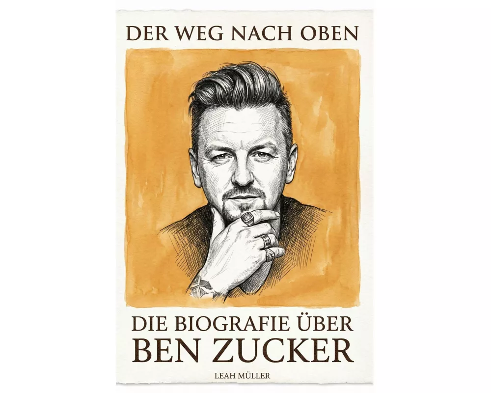 Die Biografie über Ben Zucker