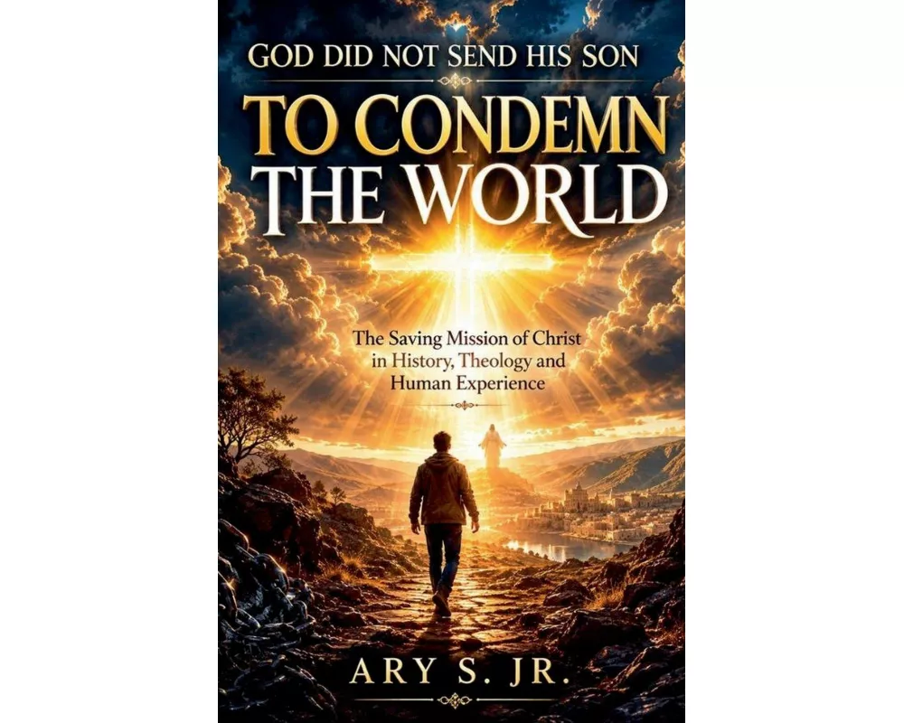 God Did Not Send His Son to Condemn the World