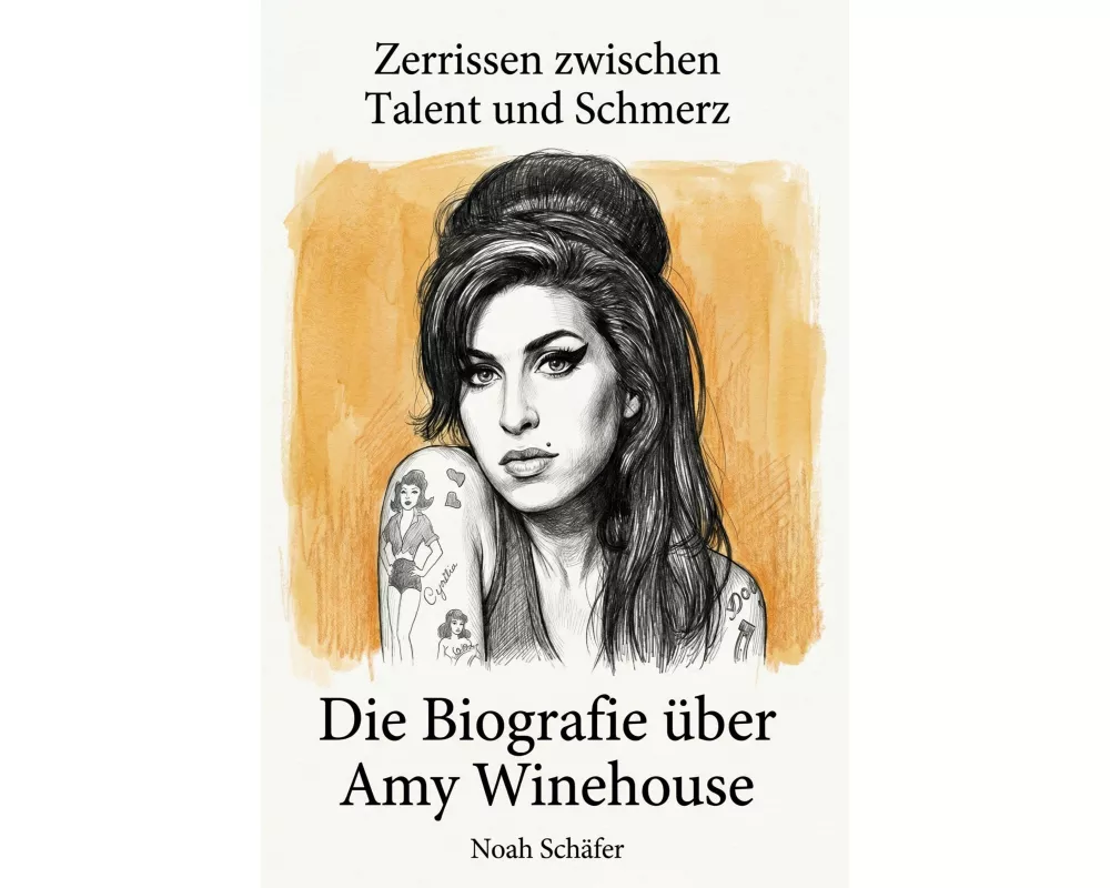 Die Biografie über Amy Winehouse