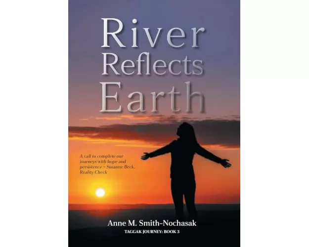 River Reflects Earth