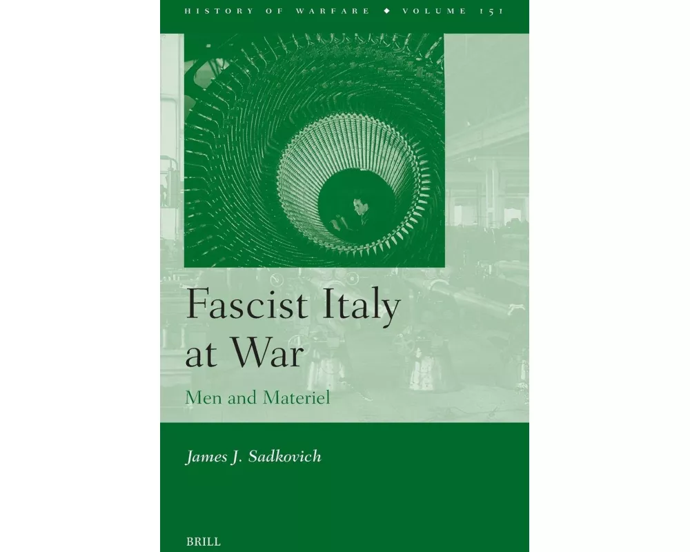 Fascist Italy at War