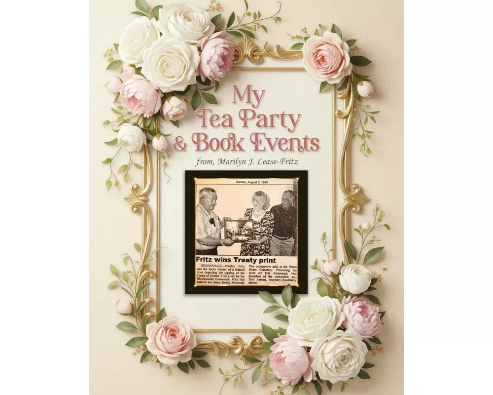 My Tea Party & Book Events