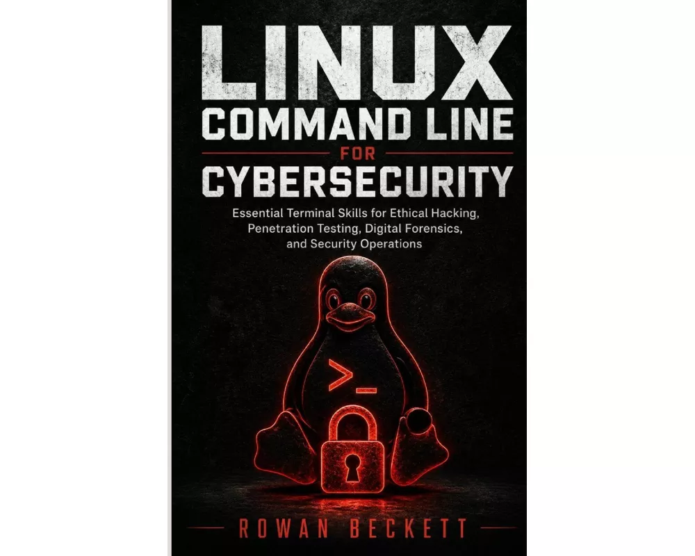 Linux Command Line for Cybersecurity