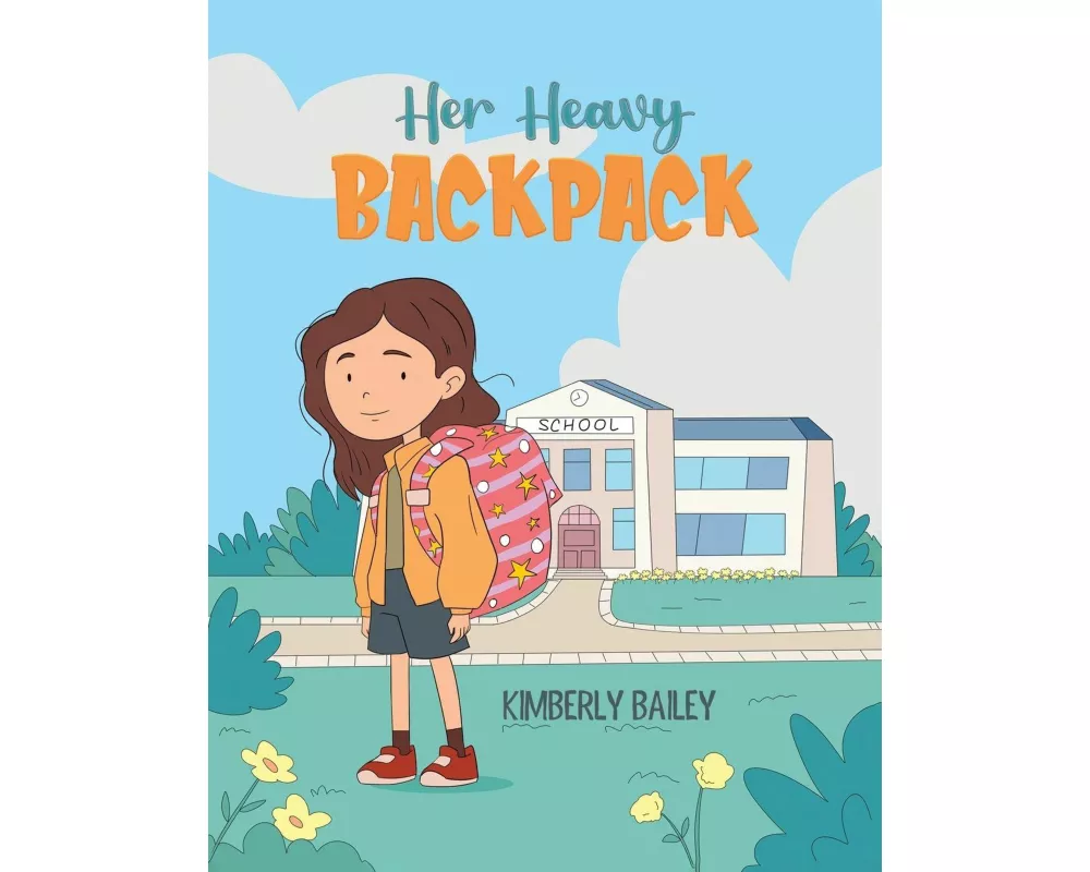 Her Heavy Backpack
