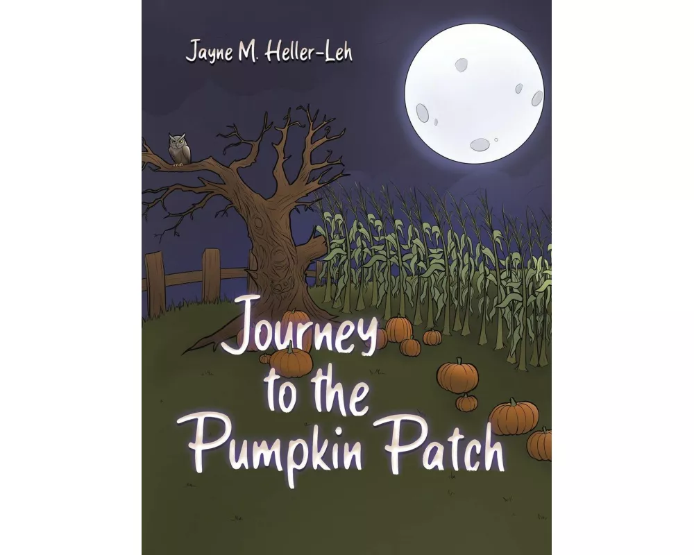 Journey to the Pumpkin Patch