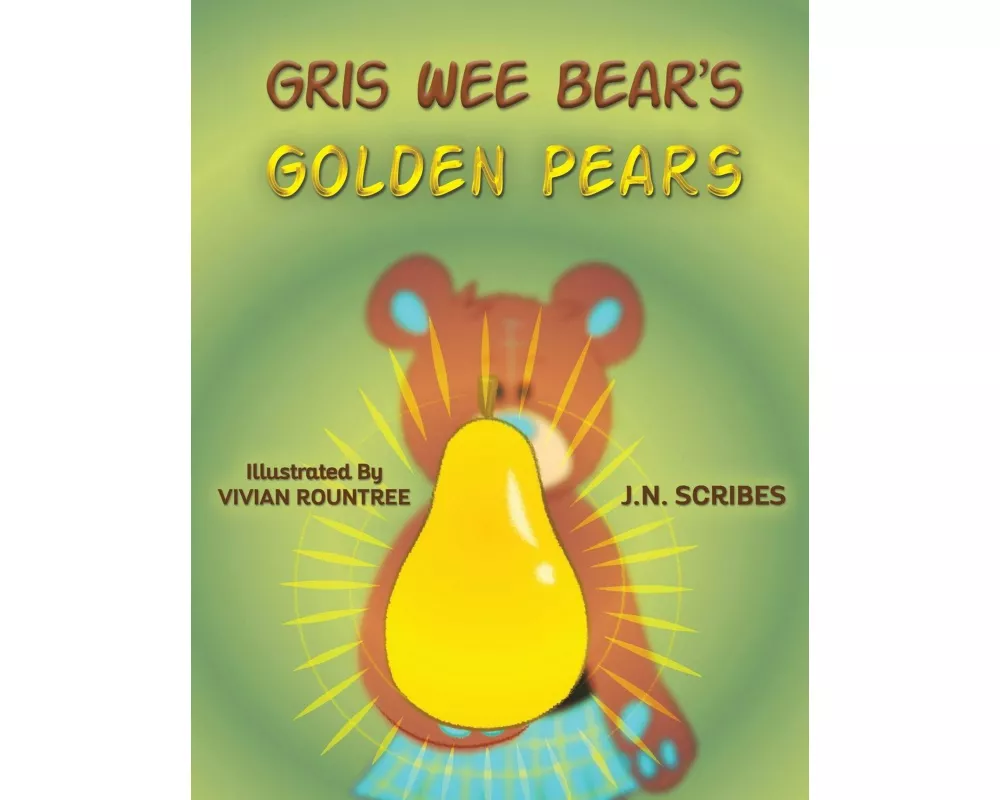 Gris Wee Bear's Golden Pears