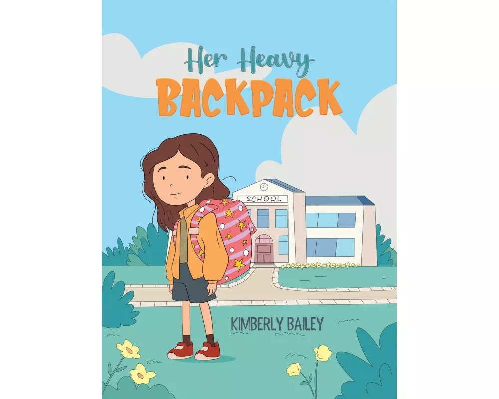 Her Heavy Backpack