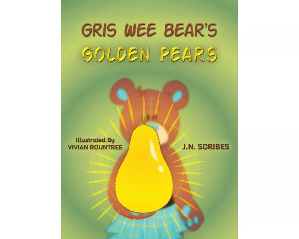 Gris Wee Bear's Golden Pears