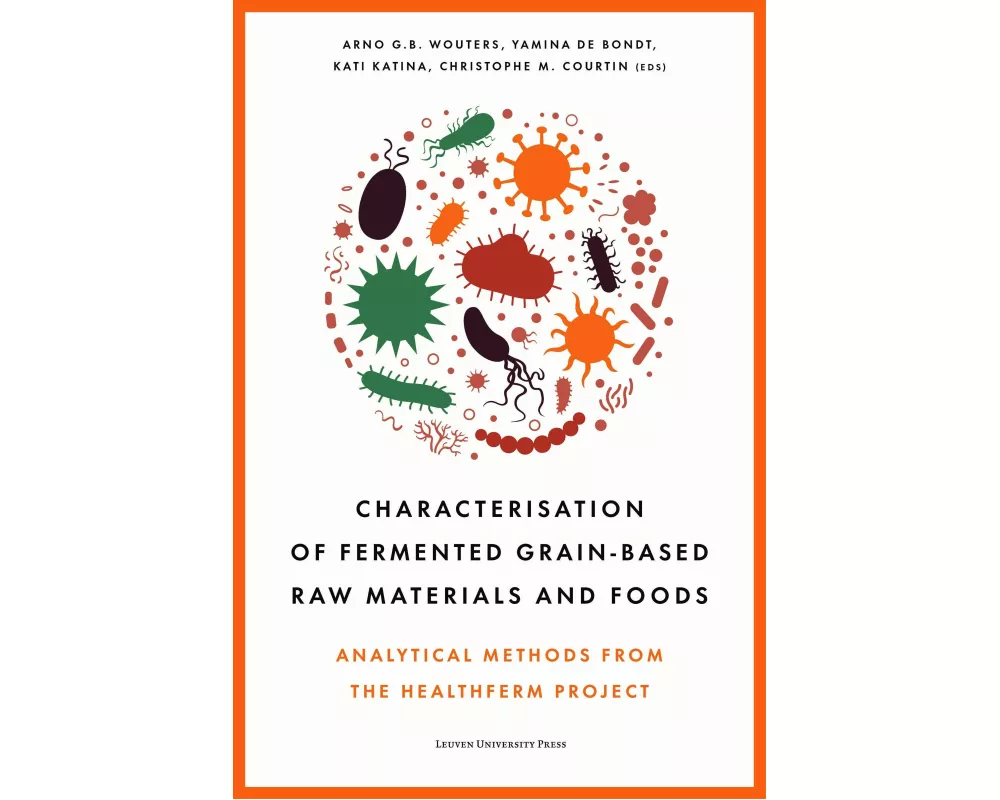 Characterisation of Fermented Grain-based Raw Materials and Foods