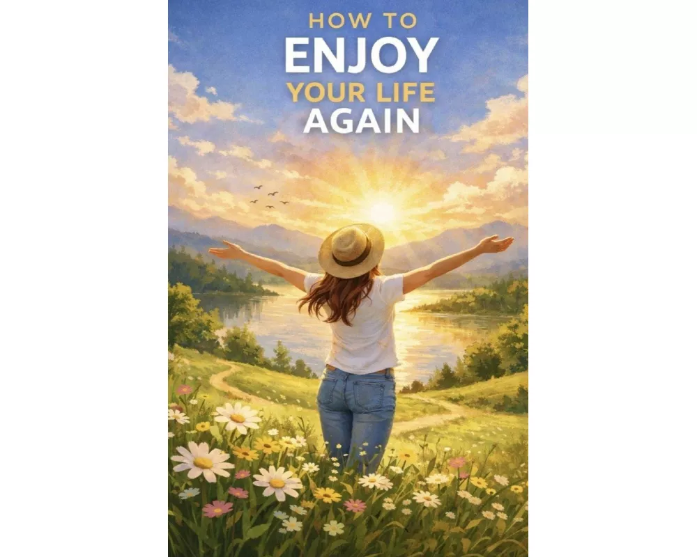 How to Enjoy Your Life Again