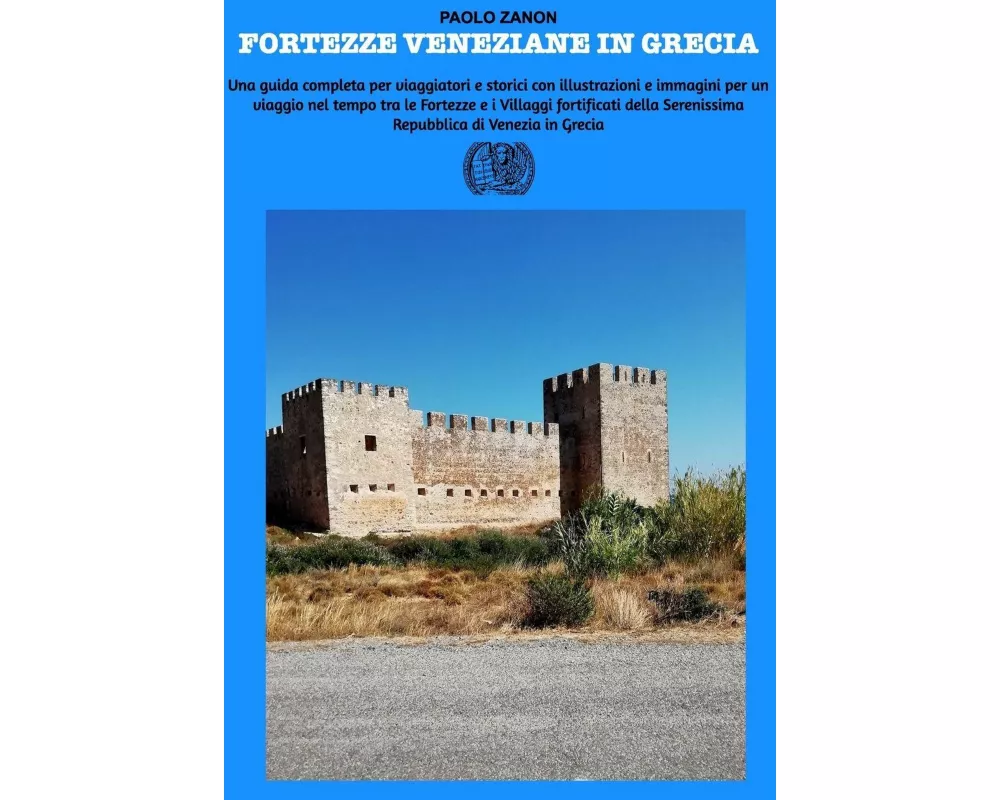 Fortezze Veneziane in Grecia