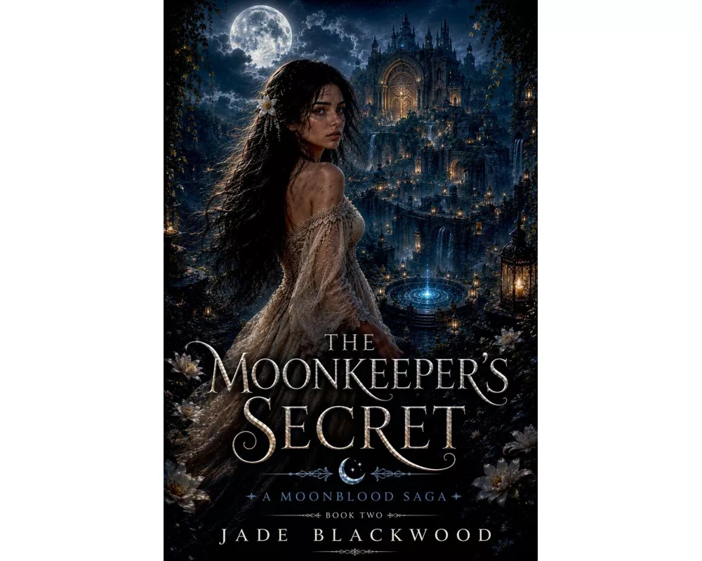 The Moonkeeper's Secret