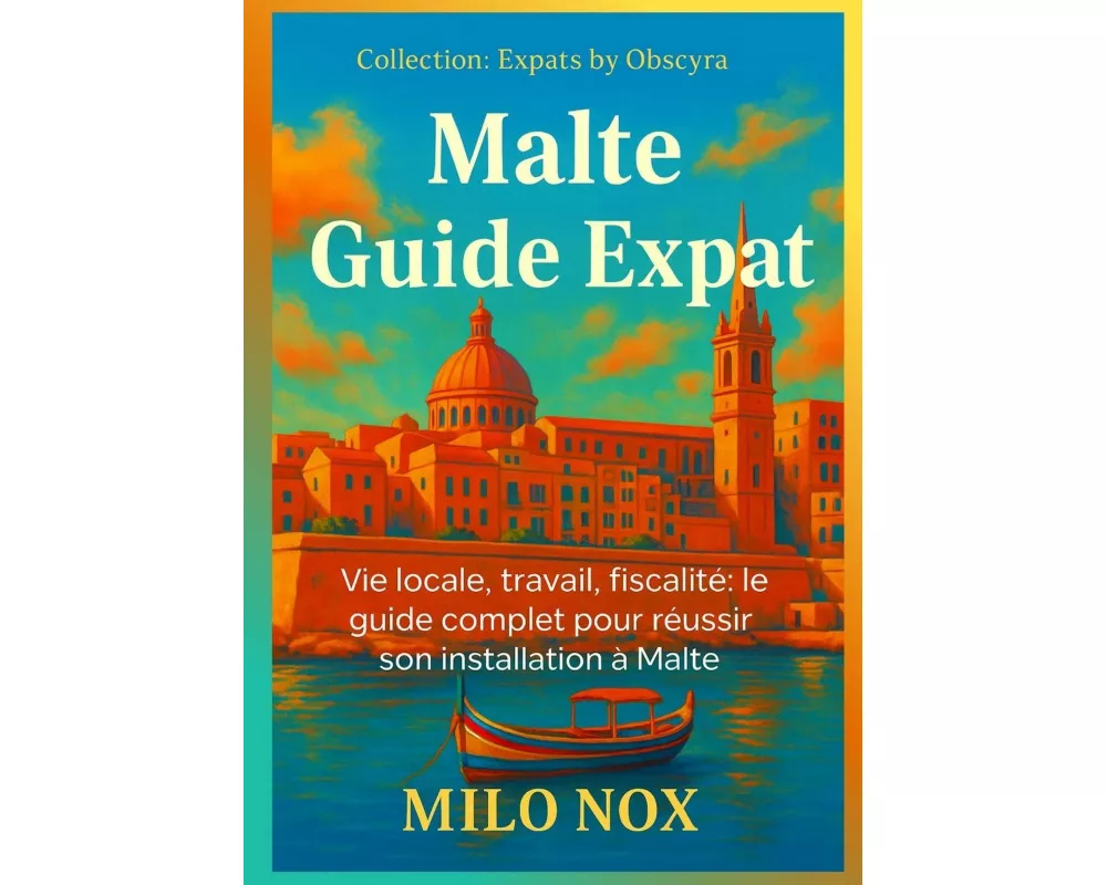 Malte Guide Expat