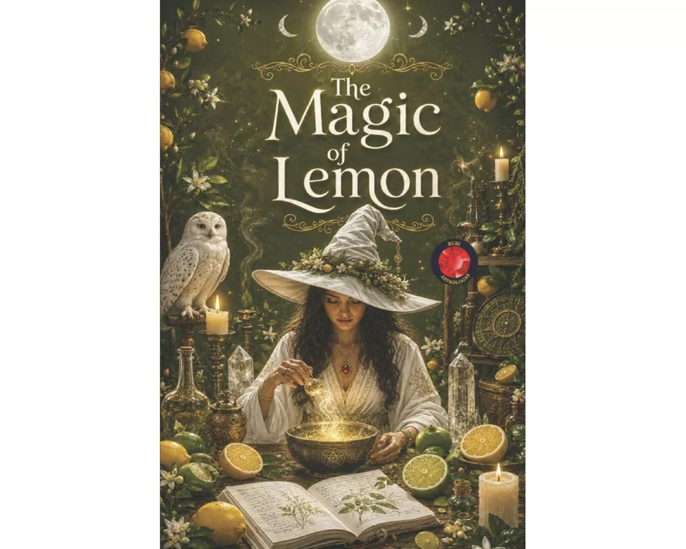 The Magic of Lemon