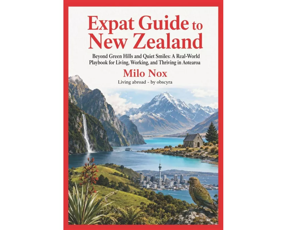 Expat Guide to New Zealand