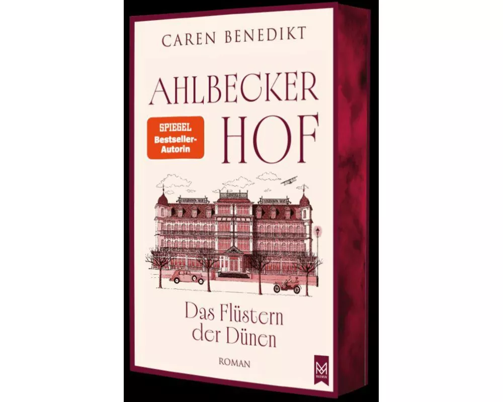 Ahlbecker Hof - Das Flüstern der Dünen