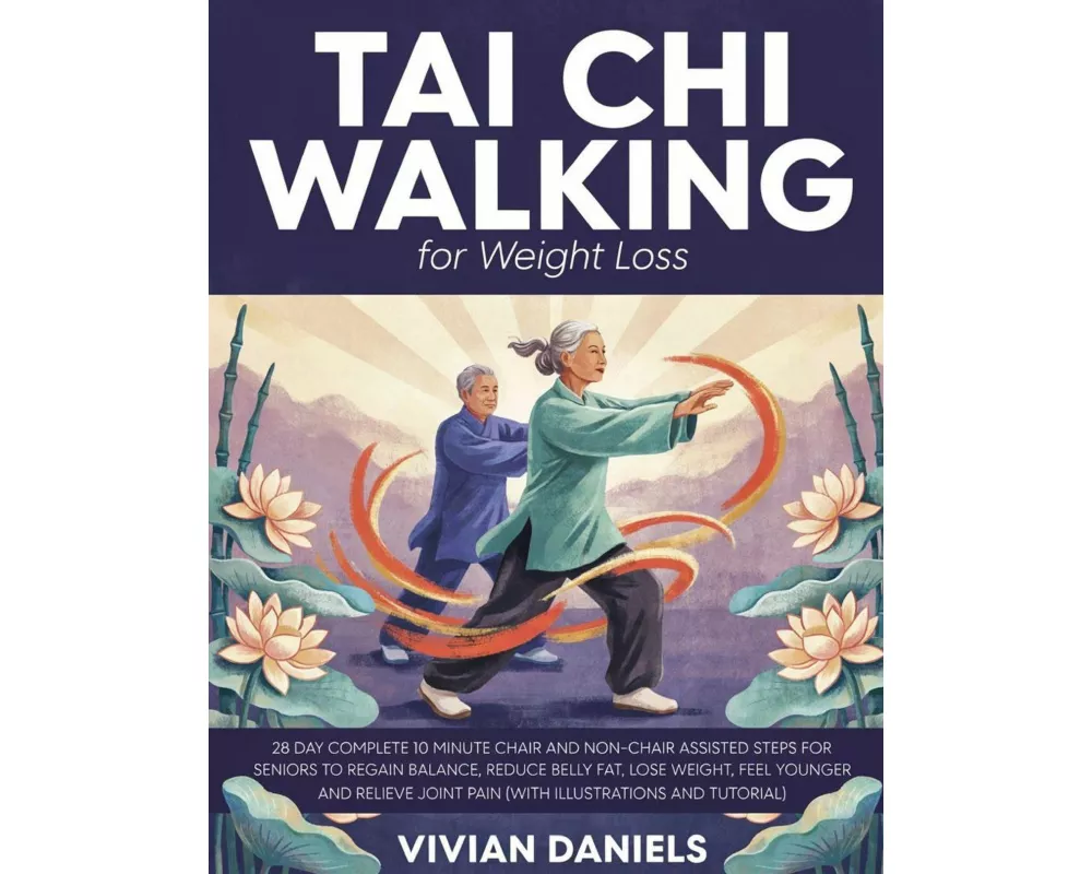 Tai Chi Walking For Weight Loss