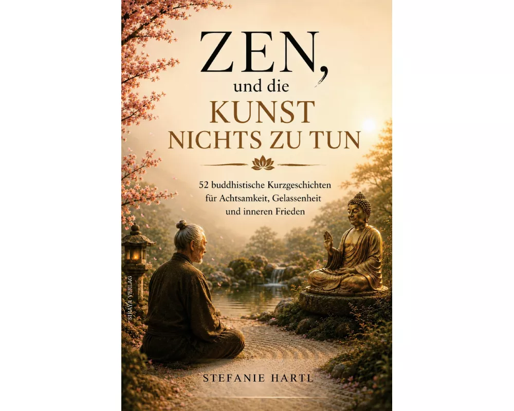 Zen, und die Kunst nichts zu tun - 52 buddhistische Kurzgeschichten für Achtsamkeit, Gelassenheit und inneren Frieden