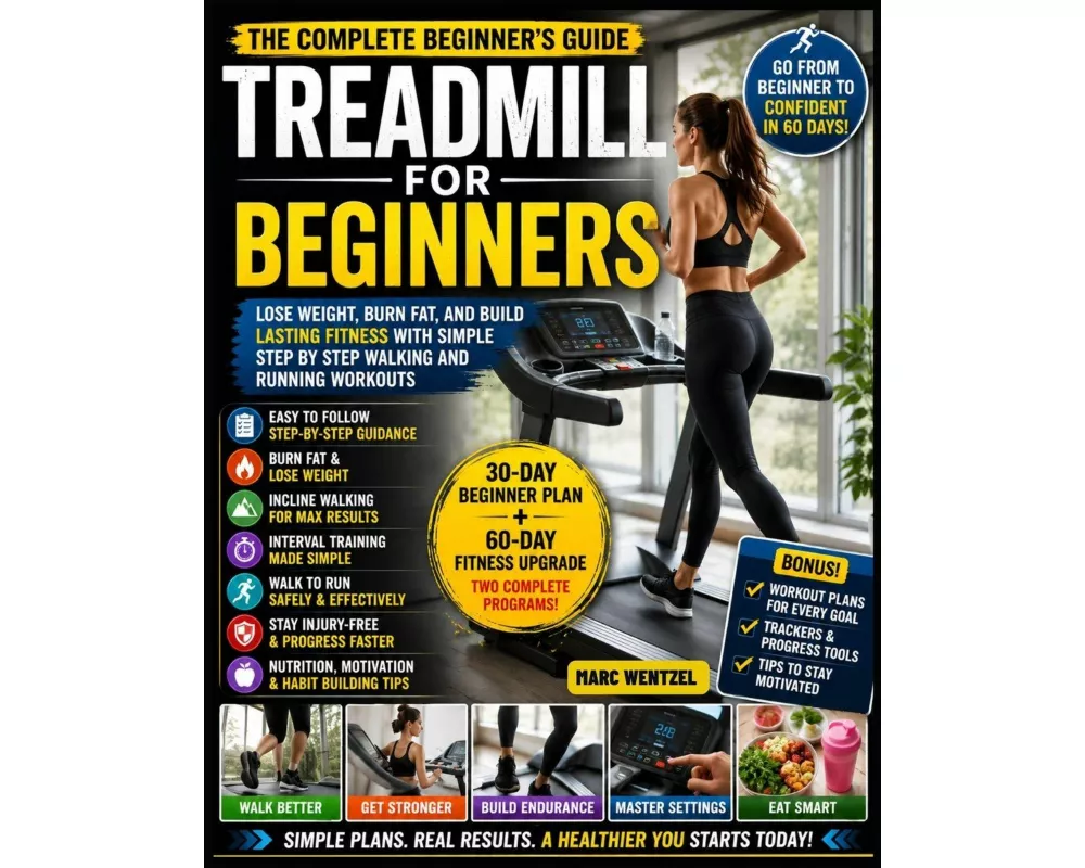 Treadmill For Beginners