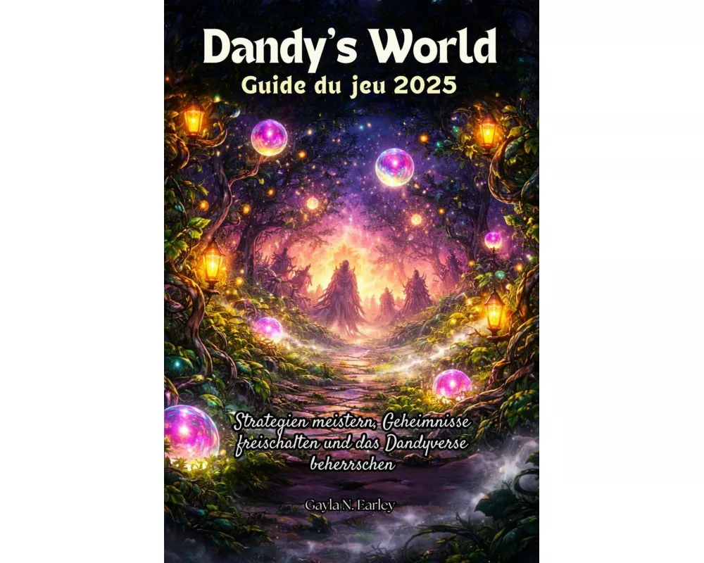 Dandys World Guide du jeu 2025