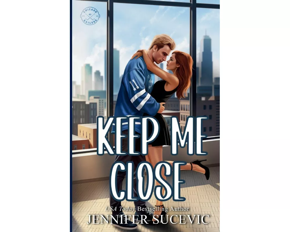 Keep Me Close (Illustrated Cover)