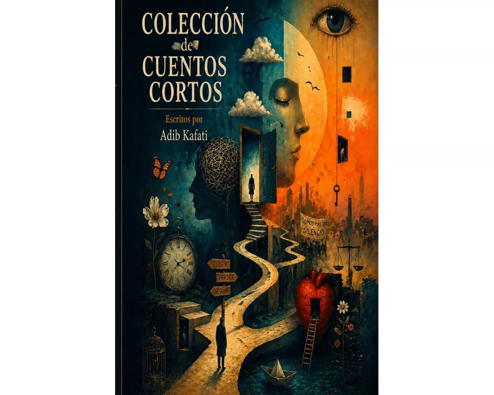 Colección de cuentos cortos