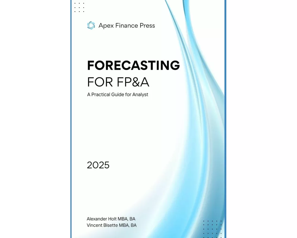 Forecasting for FP&A