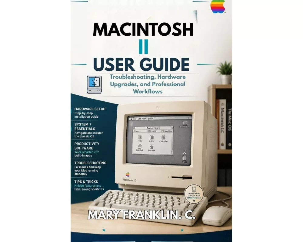 Macintosh II User Guide